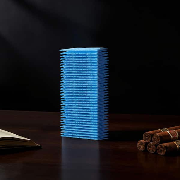 Humidifier Replacement Filter,Humidifying Pad Compatible with JC-60/JC-70 Cigar Humidor Water Tank,Fit for Your Humidor