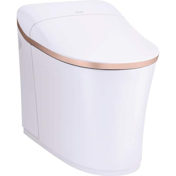 Revolutionary Toilet Night Light: Smart Motion Sensor + 8 Colors