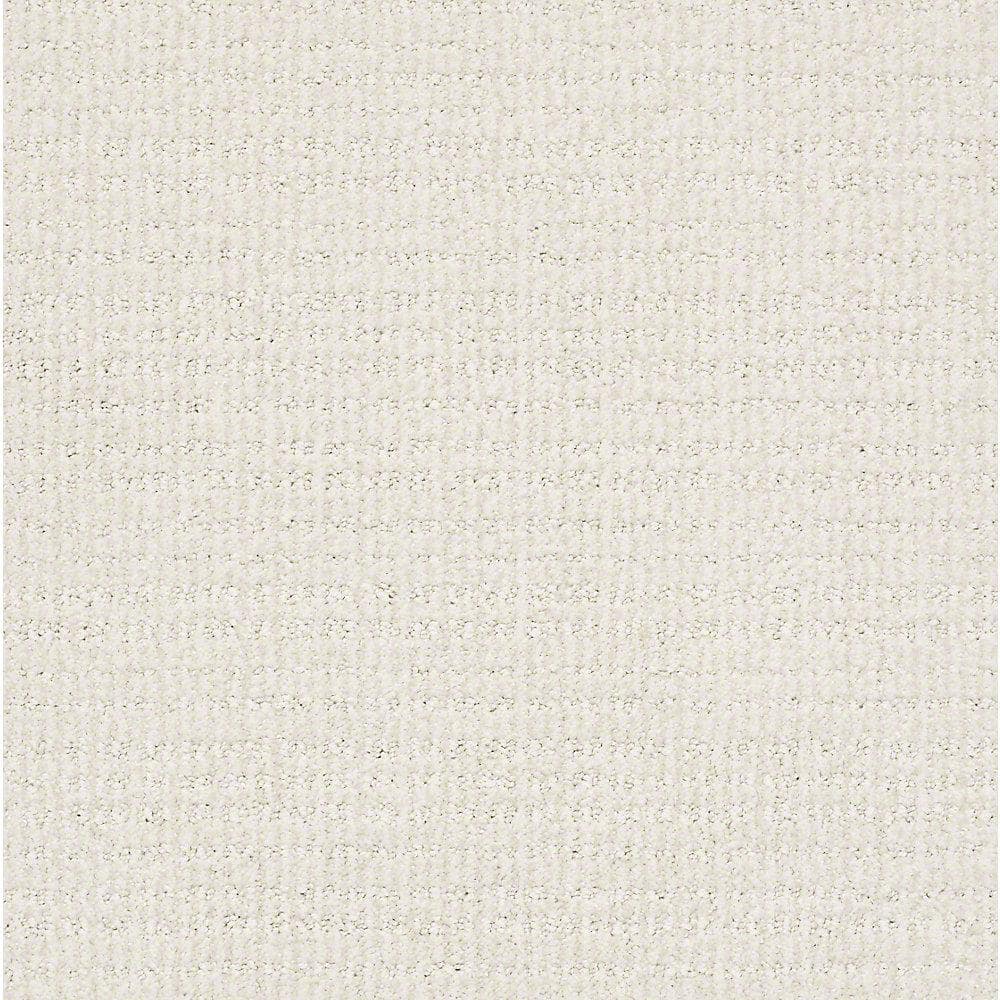8 in. x 8 in. Pattern Carpet Sample - Recognition II - Color Pearl price history on PriceWatchPro