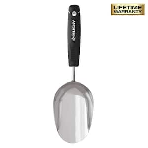 6-1/5 in. Injection Handle Soil Scoop