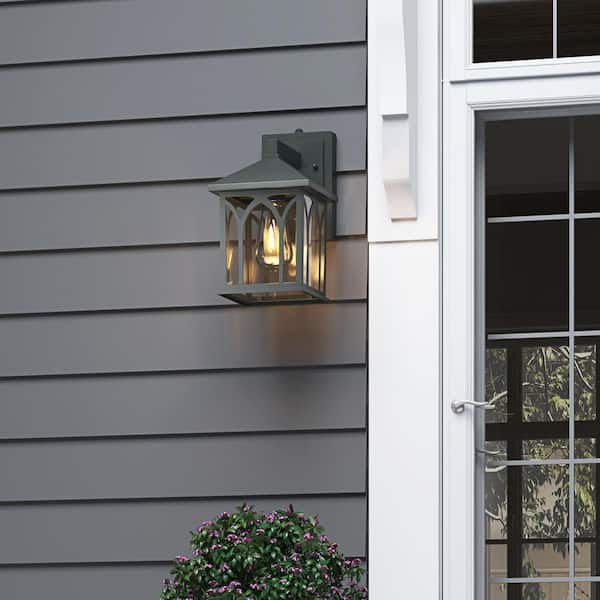 Modern dusk to dawn best sale outdoor lighting