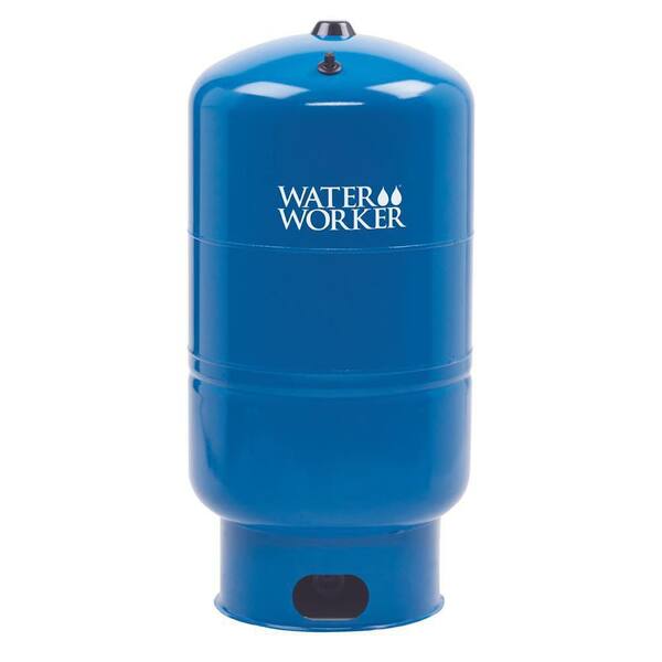 thumbnail image 2 of 34 Gallon Pre-Charged Pressurized Well Tank – Bladder Type, Steel, 82 Gal Equivalent – 5 Year Warranty 2 of 4