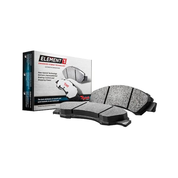 Raybestos Disc Brake Pad Set