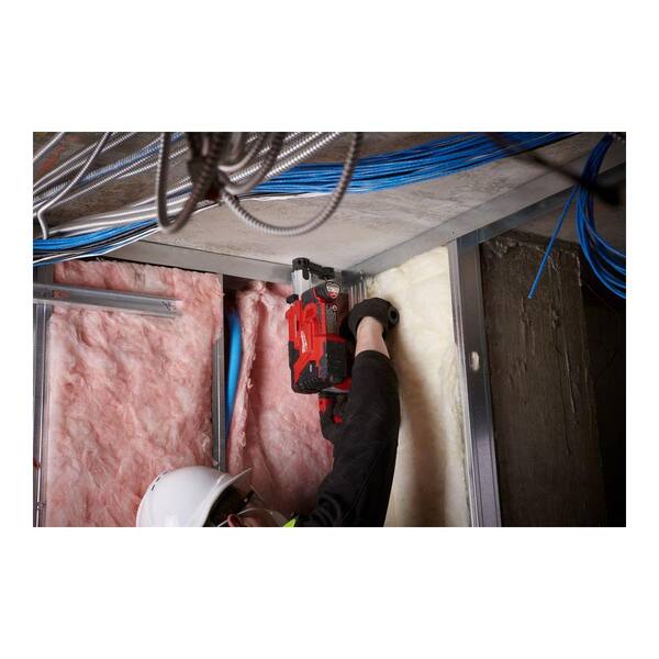 Milwaukee - M12 12-Volt Lithium-Ion Cordless HammerVac Universal Dust Extractor (Tool-Only)