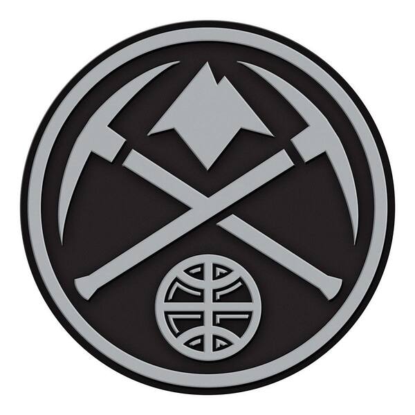 FANMATS NBA - Denver Nuggets Emblem