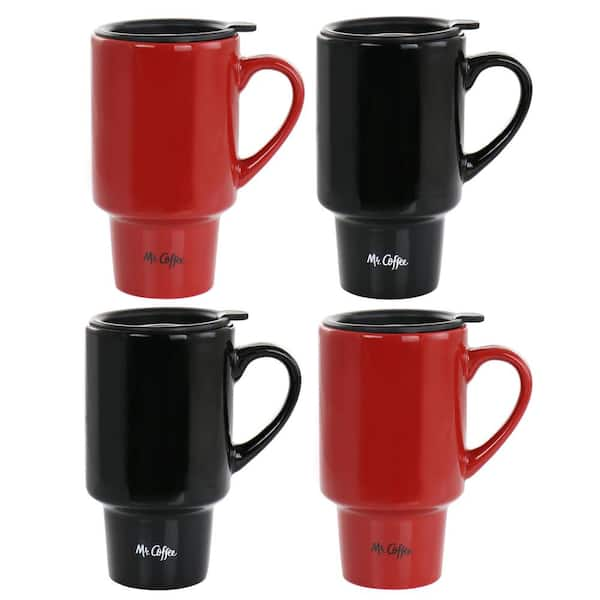 Mr. Coffee Morbern 1.8qt. Red Tea Kettle