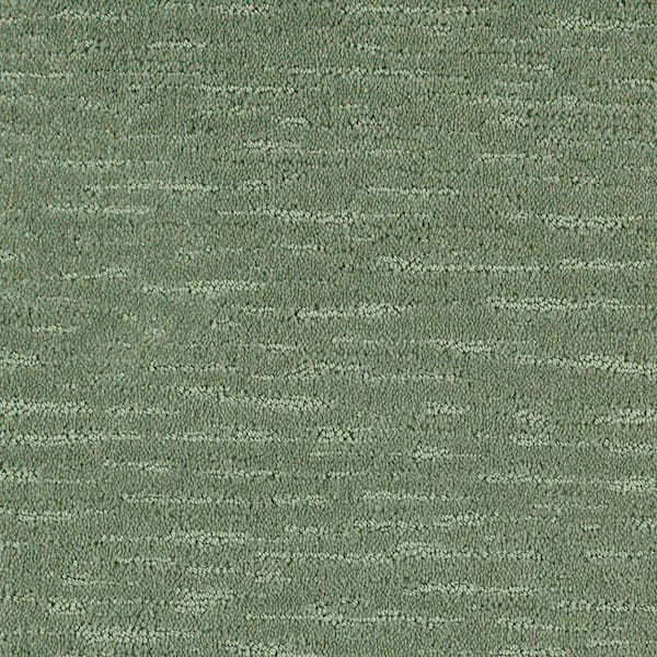 Lifeproof with Petproof Technology 8 in. x 8 in. Pattern Carpet Sample - Allison Cove -Color Lucky Clover