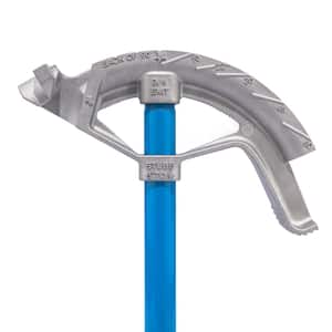 3/4 in. EMT Aluminum Bender Head with Handle