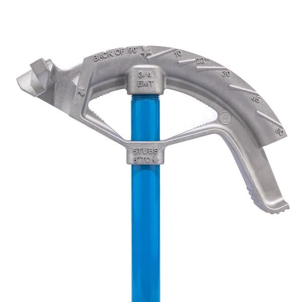 3/4 in. EMT Aluminum Bender Head with Handle