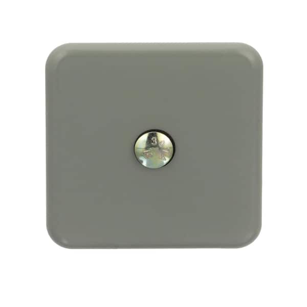2 in. Hub Closure Plate