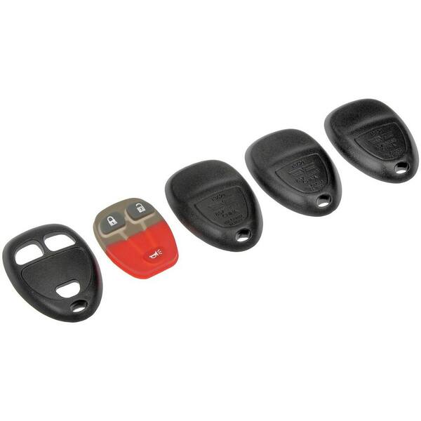NEW Keyless Entry Key Fob Remote For a 2007 Saturn Vue CASE ONLY REPAIR KIT 