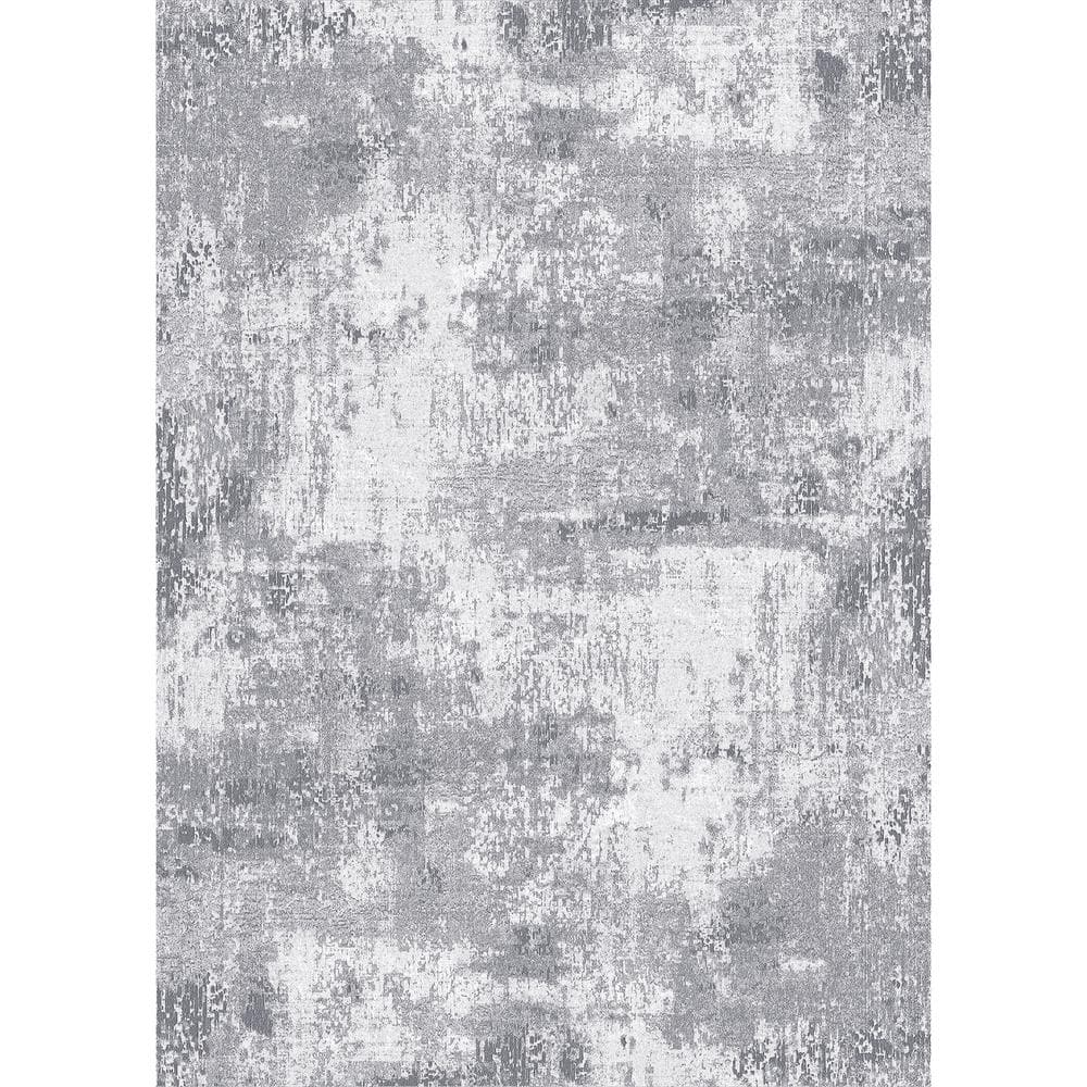 Claude Gray 8 ft. x 10 ft. Modern Abstract Area Rug price history on PriceWatchPro