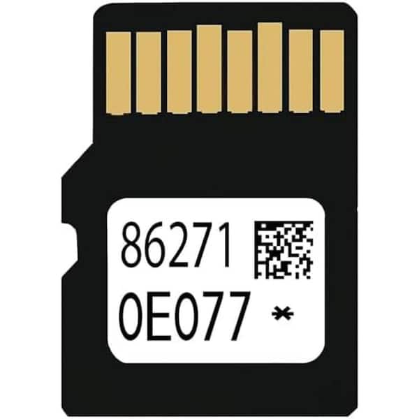 2025 GPS Map Update SD Card for Vehicles in USA and Canada