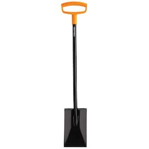 Steel D-handle Garden Spade