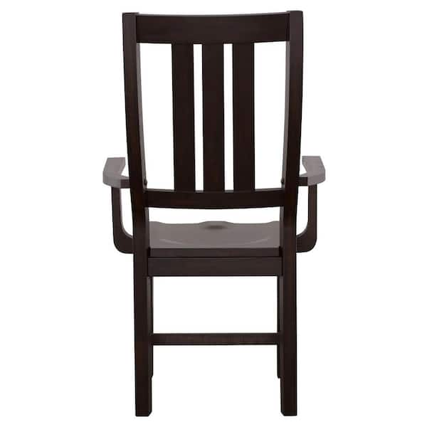 Java upholstered dining discount chair