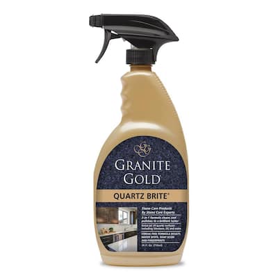 Countertop Cleaners Kitchen, Weiman Quartz Countertop Cleaner And Polish Home Depot
