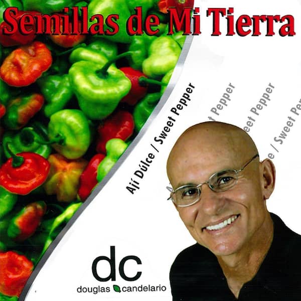 Unbranded Aji Dulce Seed