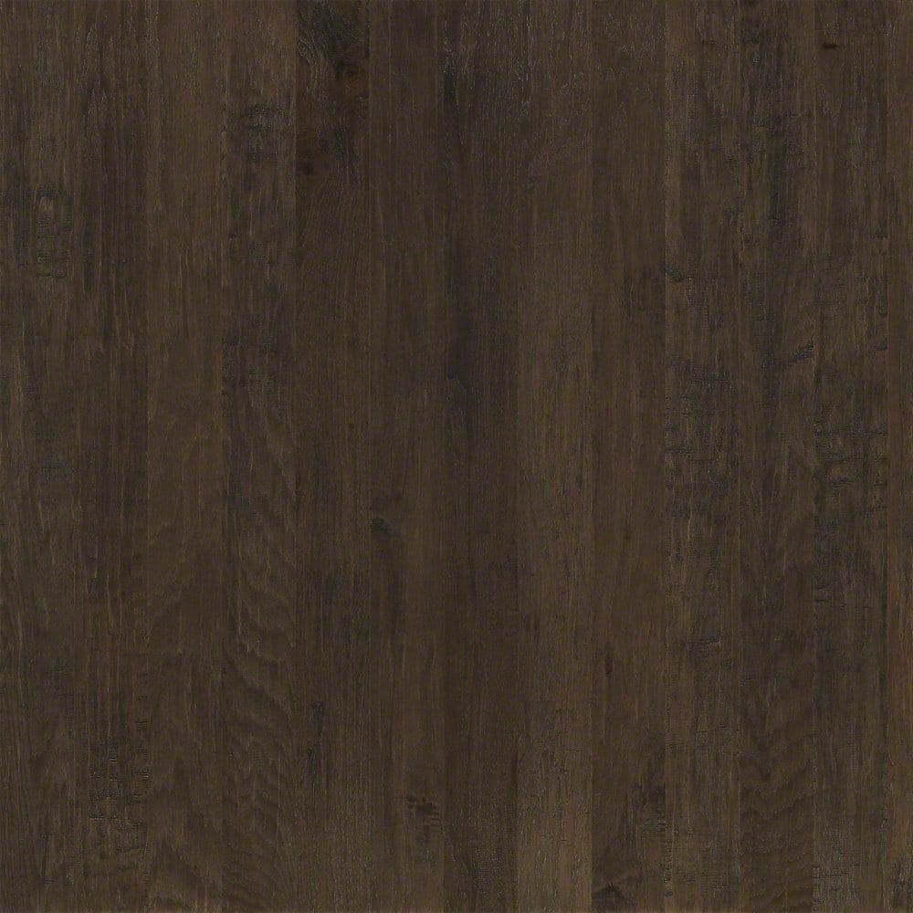 Reviews for Shaw Western Hickory 5 in. W Winter Grey Engineered Hardwood  Flooring (23.66 sq. ft./case) | Pg 1 - The Home Depot