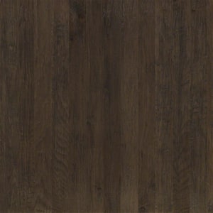 Winter Grey Hickory 3/8 in. T x 5 in. W Hand Scraped Engineered Hardwood Flooring (23.7 sqft/case)