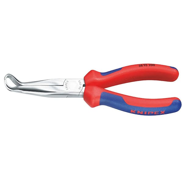 Needle-Nose Pliers with Cutter - 8