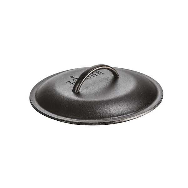 Lodge 10.25 in. Cast Iron Lid