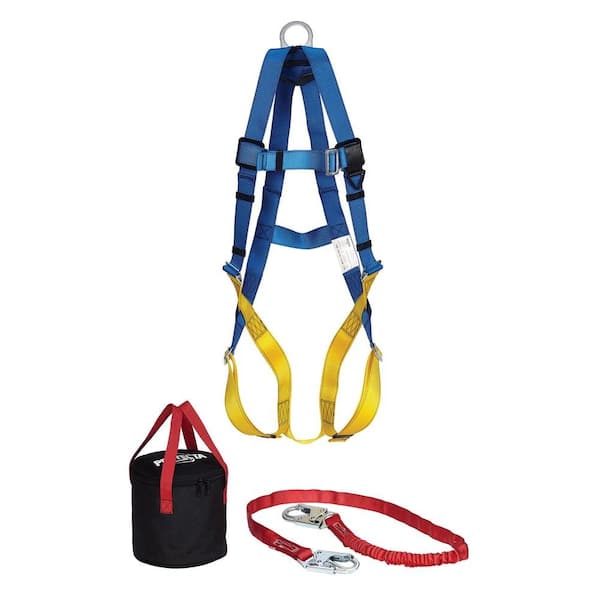 3M Aerial Lift / Fall Protection Kit