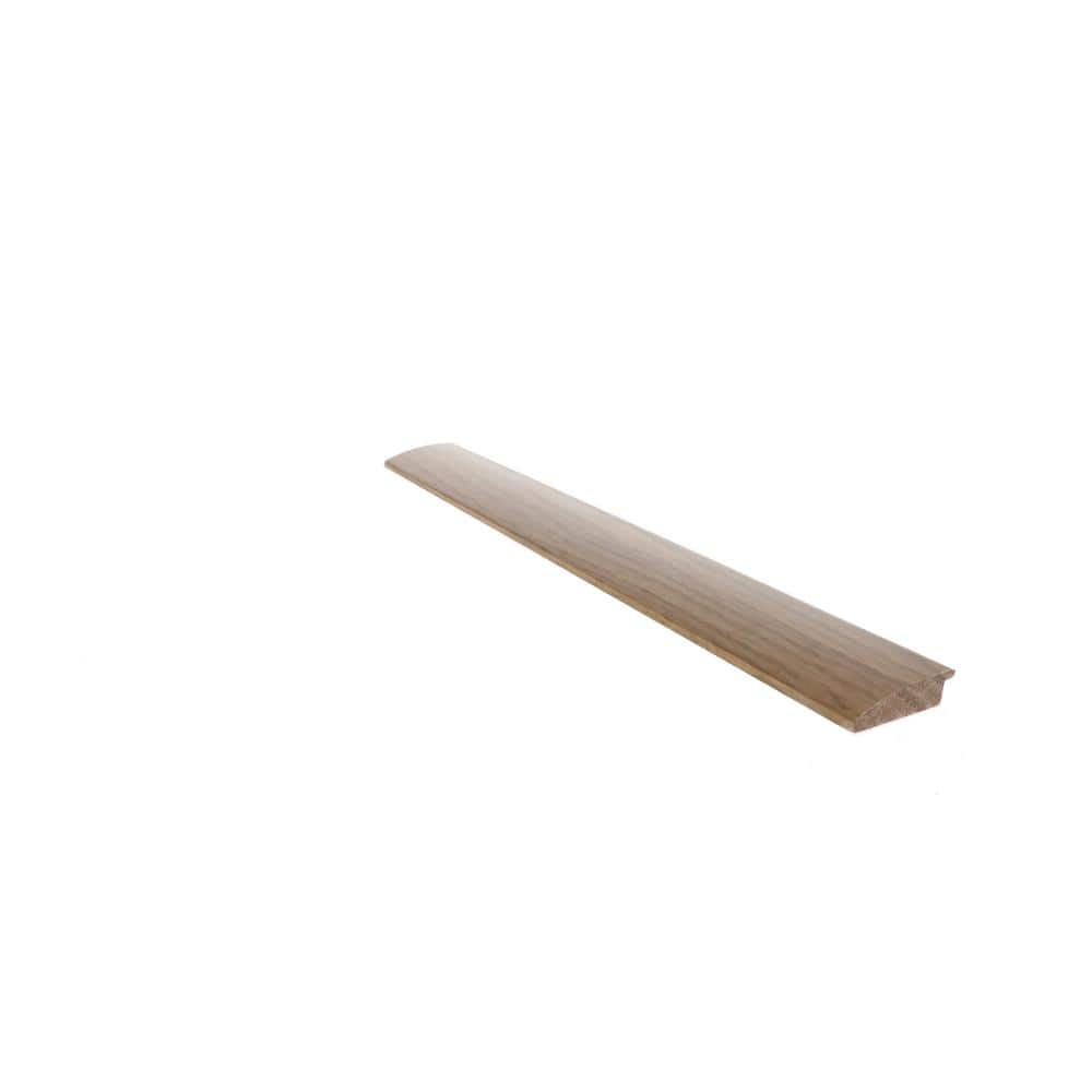 Reducer White Oak Olle 0.375 in. T x 2 in. W x 78 in. L Matte Hardwood Trim price history on PriceWatchPro