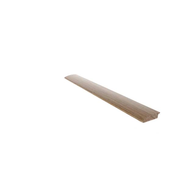 ROPPE Reducer White Oak Olle 0.375 in. T x 2 in. W x 78 in. L Matte Hardwood Trim