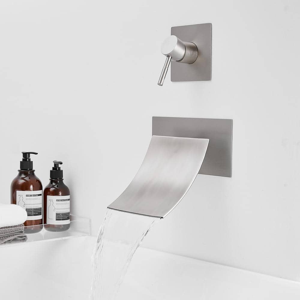 Wall Waterfall Faucet