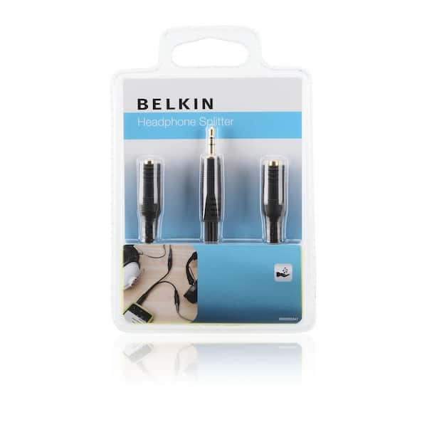 Belkin Y Adapter Mini Stereo Plug