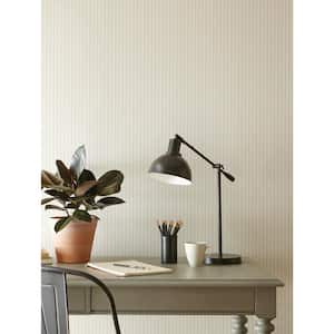 French Ticking Spray and Stick Wallpaper