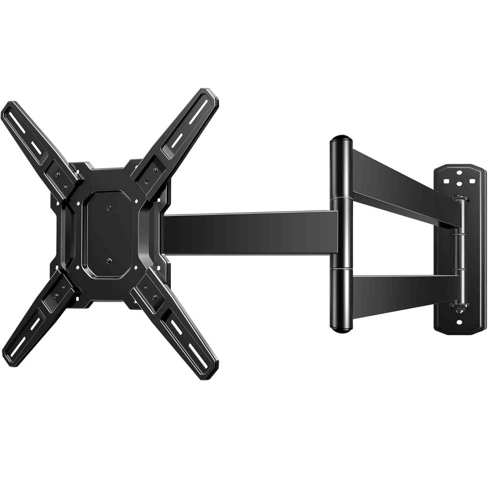 Full Motion TV Wall Mount for 20 to 70 Inch TVs