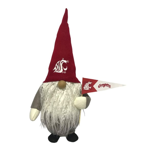 Santa's Workshop 12 in. WSU Gnome