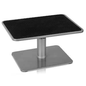 Height Adjustable Laptop in Monitor Adapter Stand