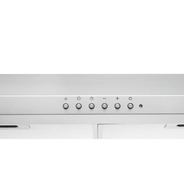 Ancona 30in Ducted Stainless Steel Range Hood