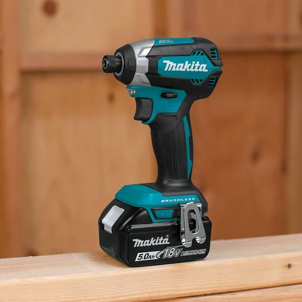 Makita 18V LXT Lithium-Ion Brushless Cordless 2-Piece Combo Kit