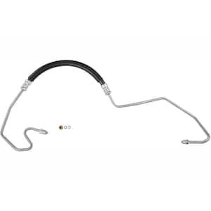 Power Steering Pressure Line Hose Assembly - Hydroboost To Gear