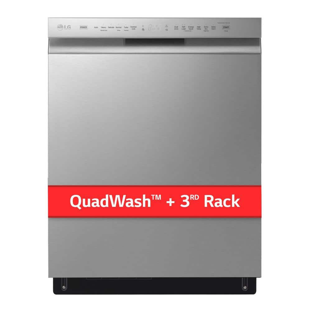 Lg shops 5545 dishwasher review