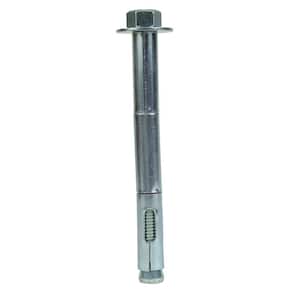 Sleeve-All 5/8 in. x 6 in. Hex Head Zinc-Plated Sleeve Anchor