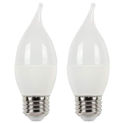 Westinghouse 60W Equivalent Soft White B13 Dimmable LED Light Bulb (6 ...