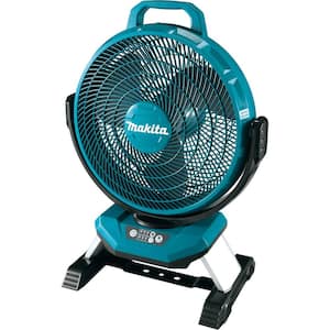 Makita 18V LXT Lithium-Ion Cordless 7-1/8 in. Fan (Tool-Only 