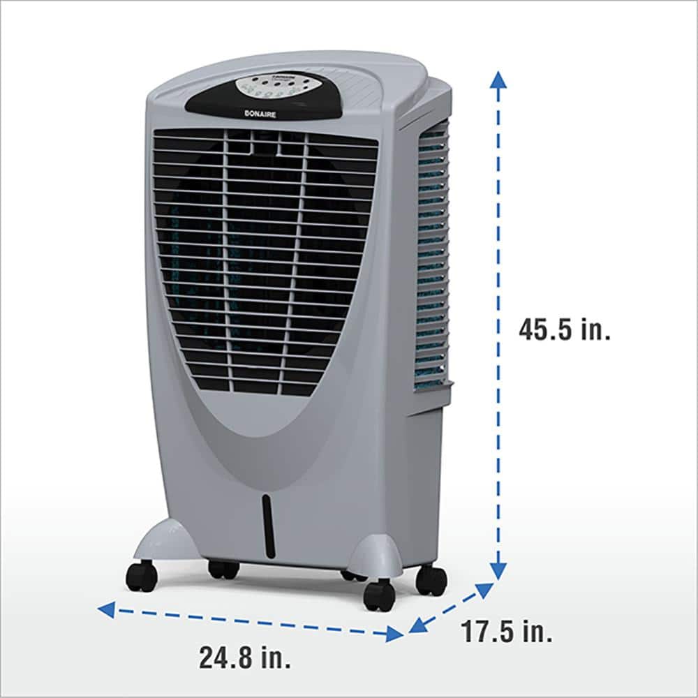 Buy Bonaire 3100 CFM 3Speed Portable Evaporative Cooler for 950 sq. ft