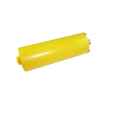 TOC Pro 2 in. x 5/8 in. to 11 in. Concrete Dry Diamond Core Bit for 5/8 in. to 11 in. Thread Core