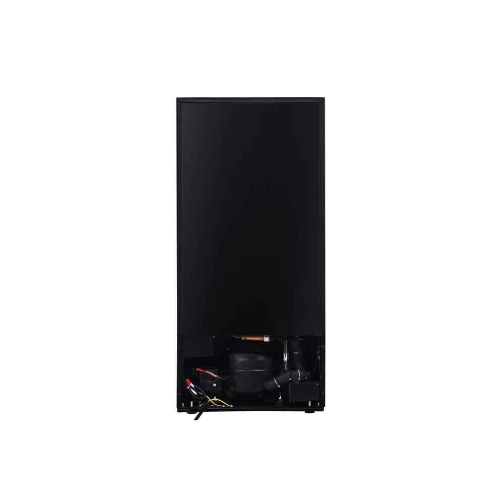 EdgeStar 15-Inch Stainless Steel Undercounter Beverage Cooler with Glass Door