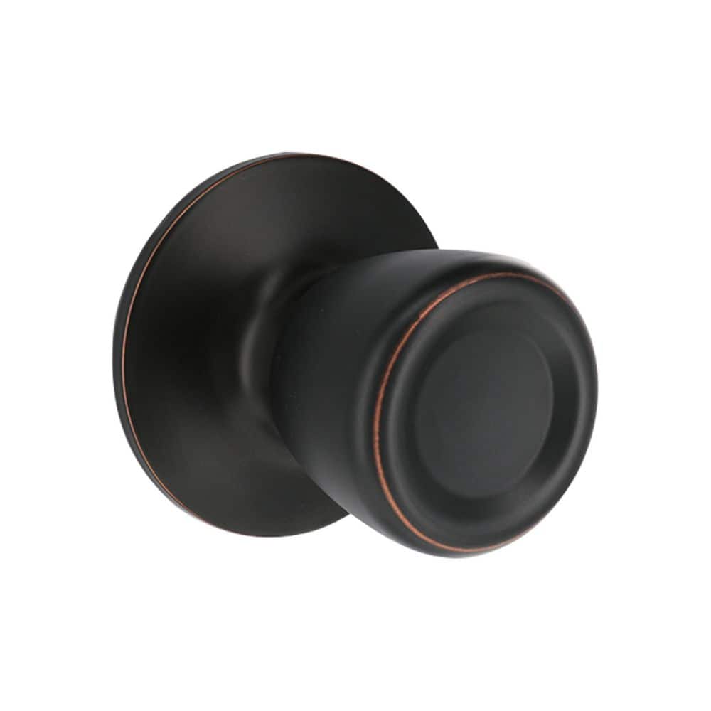 Bell Aged Bronze Hall/Closet Door Knob