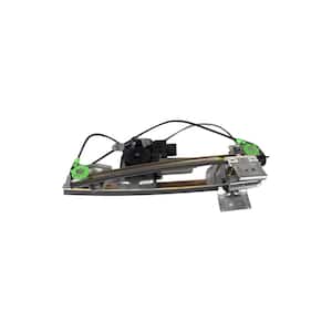 ACDelco Power Window Motor and Regulator Assembly - Rear Left 15771355