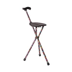 Foot Stick with Seat - Bubbles
