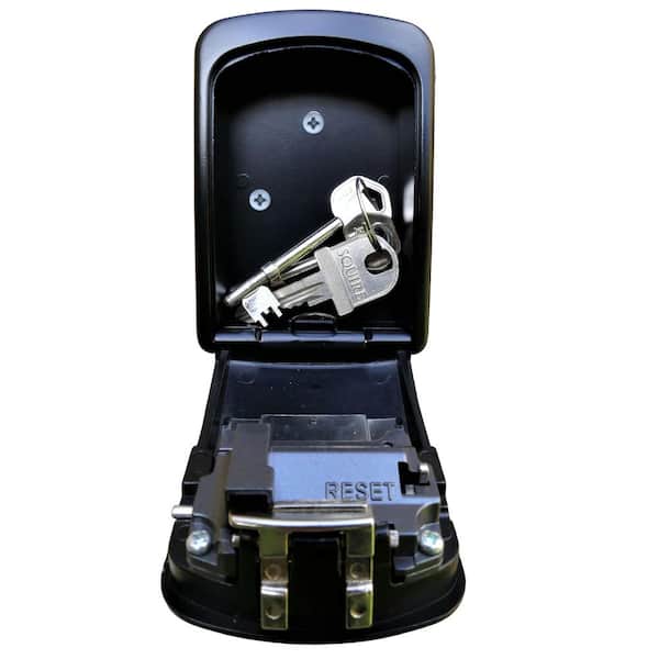 KeyKeep Combination Lock Box
