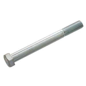 1/2 in. - 13 tpi x 5-1/2 in. Zinc-Plated Hex Bolt (25-Pieces)