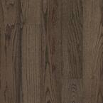 Plano Oak Gray 3/4 in. Thick x 5 in. Wide x Varying Length Solid Hardwood Flooring (23.5 sqft / case)